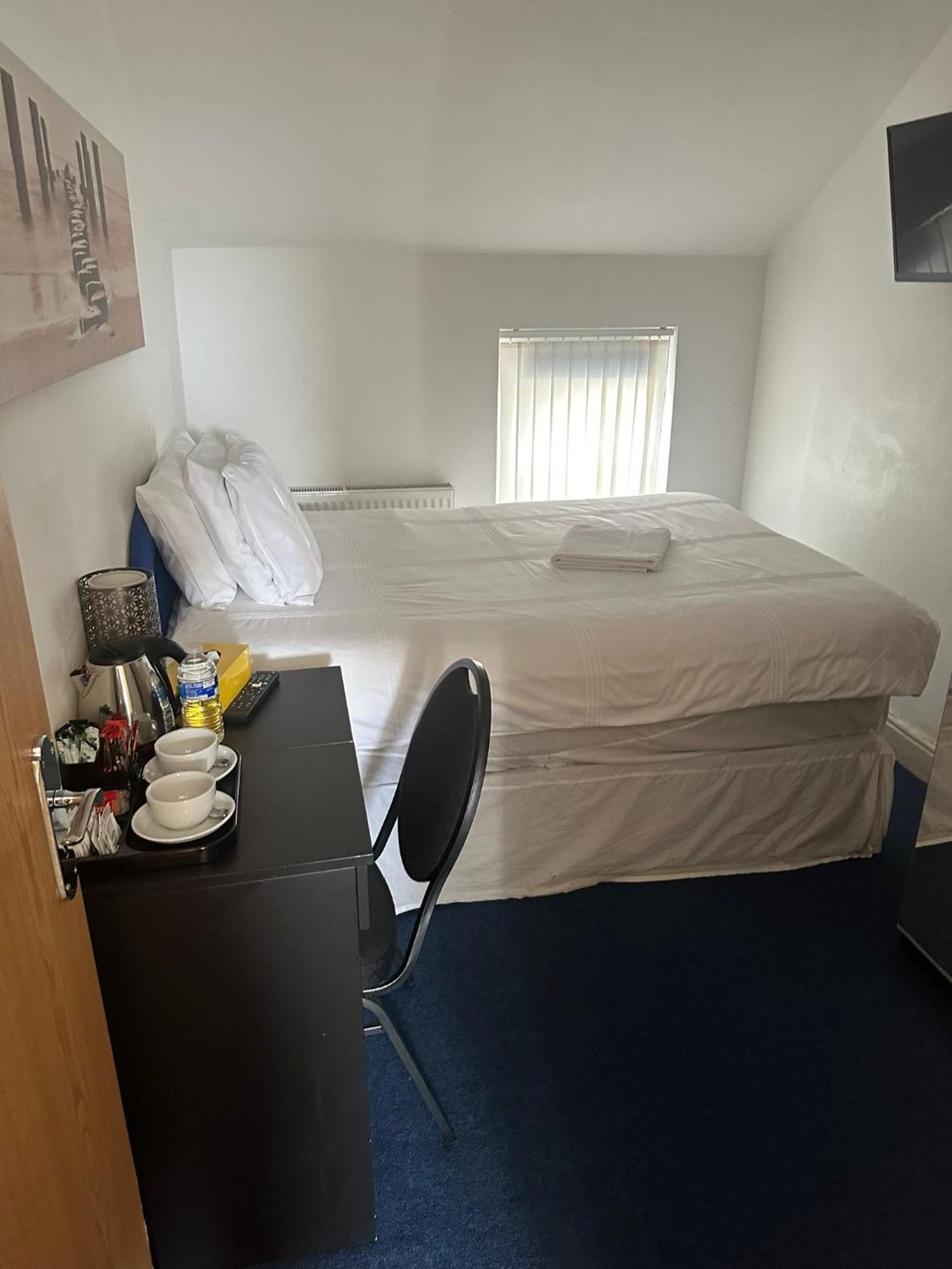 3 Luxury En-Suite Bedrooms Cardiff Exterior photo